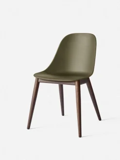 Harbour Side Dining Chair / Dark Stained Oak Base