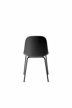 Harbour Side Dining Chair / Black Steel Base