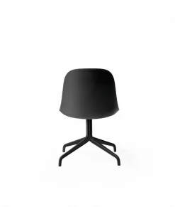 Harbour Side Dining Chair / Black Star Base w. Swivel
