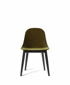 Harbour Side Dining Chair / Black Oak Base