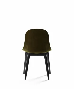 Harbour Side Dining Chair / Black Oak Base