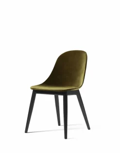 Harbour Side Dining Chair / Black Oak Base