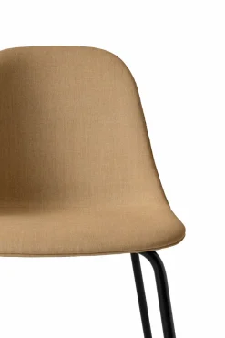 Harbour Side Dining Chair / Black Steel Base