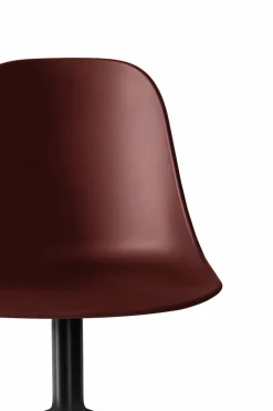 Harbour Side Dining Chair / Black Star Base w. Swivel