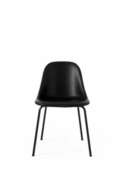 Harbour Side Dining Chair / Black Steel Base