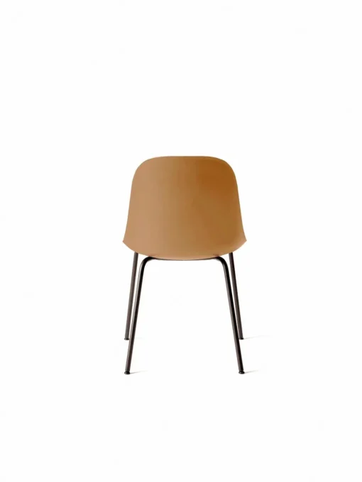 Harbour Side Dining Chair / Black Steel Base