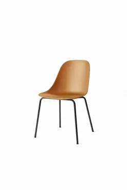 Harbour Side Dining Chair / Black Steel Base