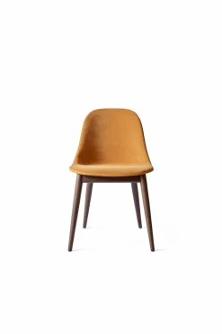 Harbour Side Dining Chair / Dark Stained Oak Base