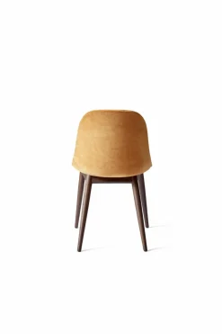 Harbour Side Dining Chair / Dark Stained Oak Base