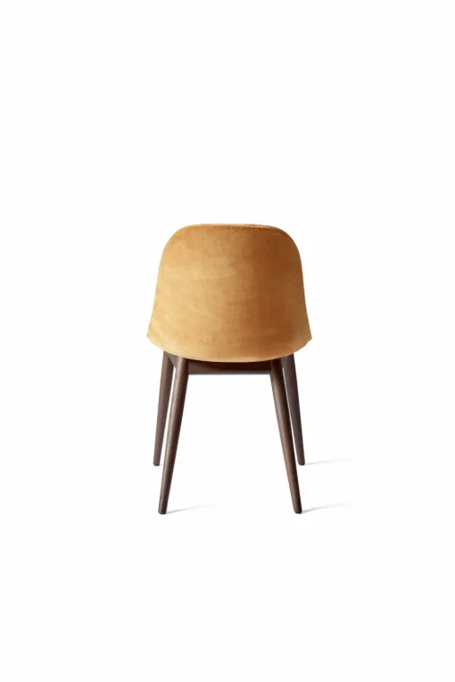 Harbour Side Dining Chair / Dark Stained Oak Base
