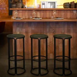 Hardie Bar Stool / By Philippe Malouin