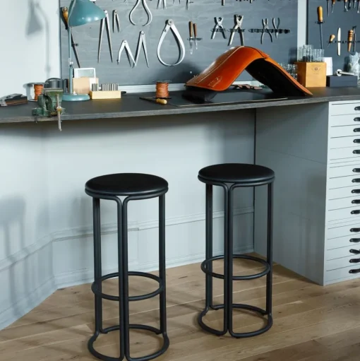 Hardie Bar Stool / By Philippe Malouin