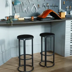 Hardie Counter Stool / By Philippe Malouin