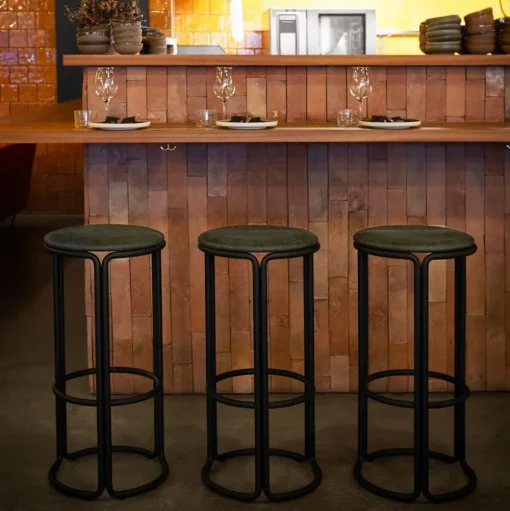 Hardie Stool / By Philippe Malouin