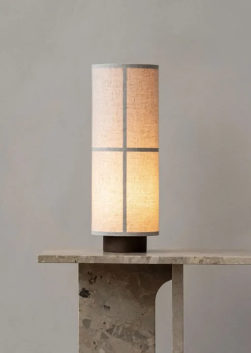 Hashira Table Lamp, Portable