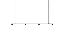 Hat Lamp Linear Large