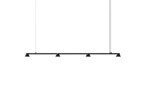 Hat Lamp Linear Large