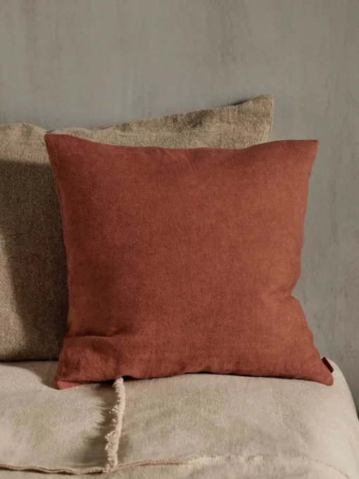 Heavy Linen Cushion