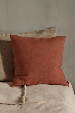 Heavy Linen Cushion Cover