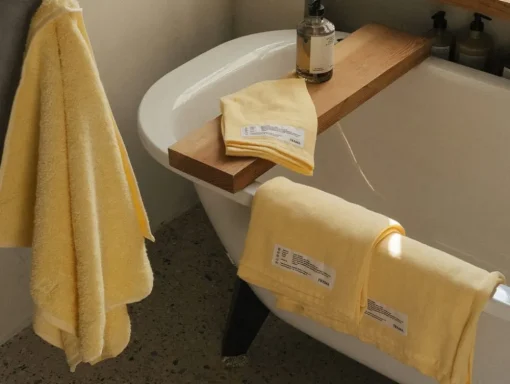 Heavy Towels