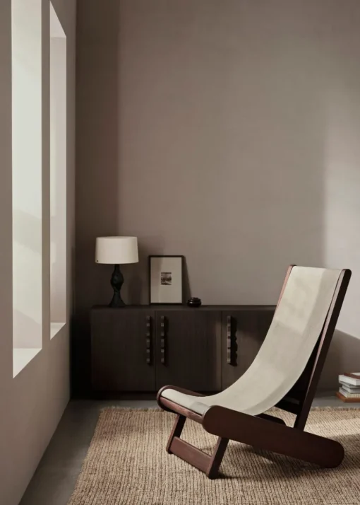Hemi Lounge Chair
