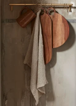 Herbal Serving Plate