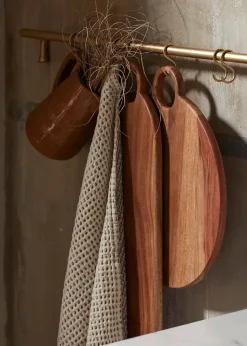 Herbal Serving Plate