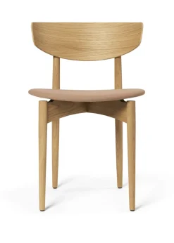 Herman Dining Chair - Wooden Frame
