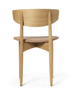 Herman Dining Chair - Wooden Frame
