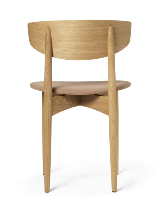 Herman Dining Chair - Wooden Frame