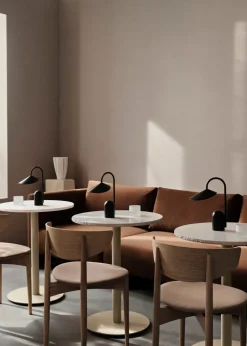 Herman Dining Chair - Wooden Frame