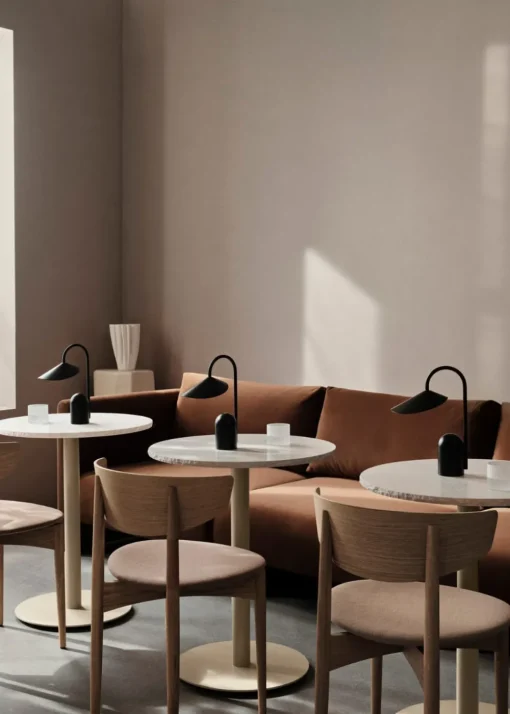 Herman Dining Chair - Wooden Frame