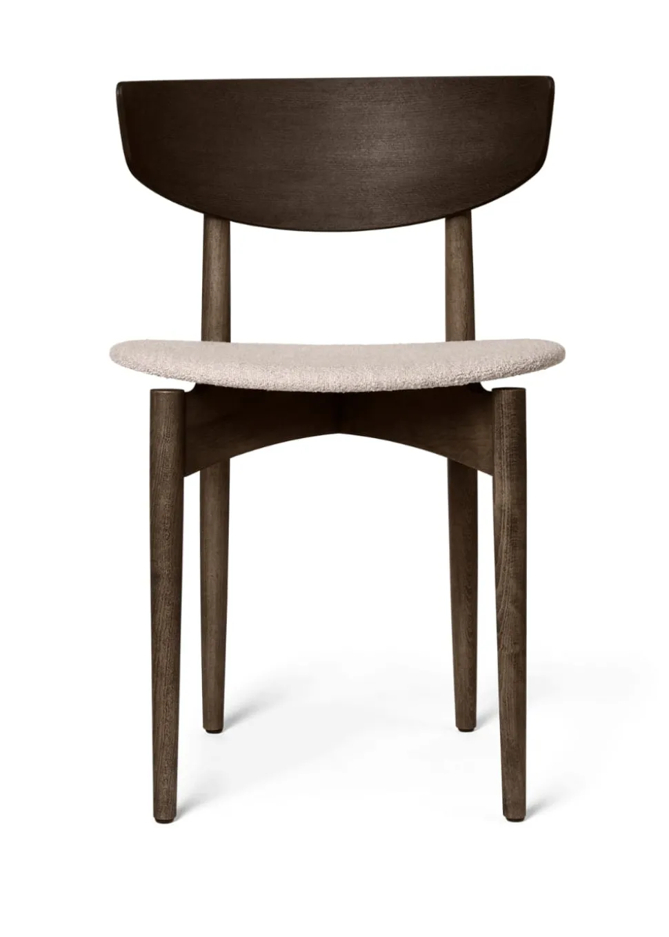 Herman Dining Chair - Wooden Frame