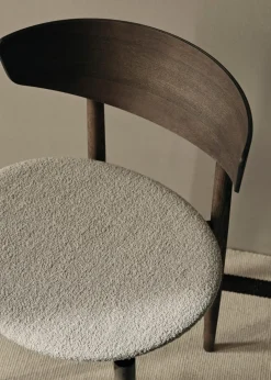 Herman Dining Chair - Wooden Frame