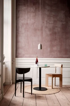Herman Dining Chair - Wooden Frame