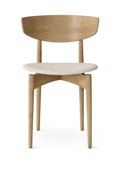 Herman Dining Chair - Wooden Frame