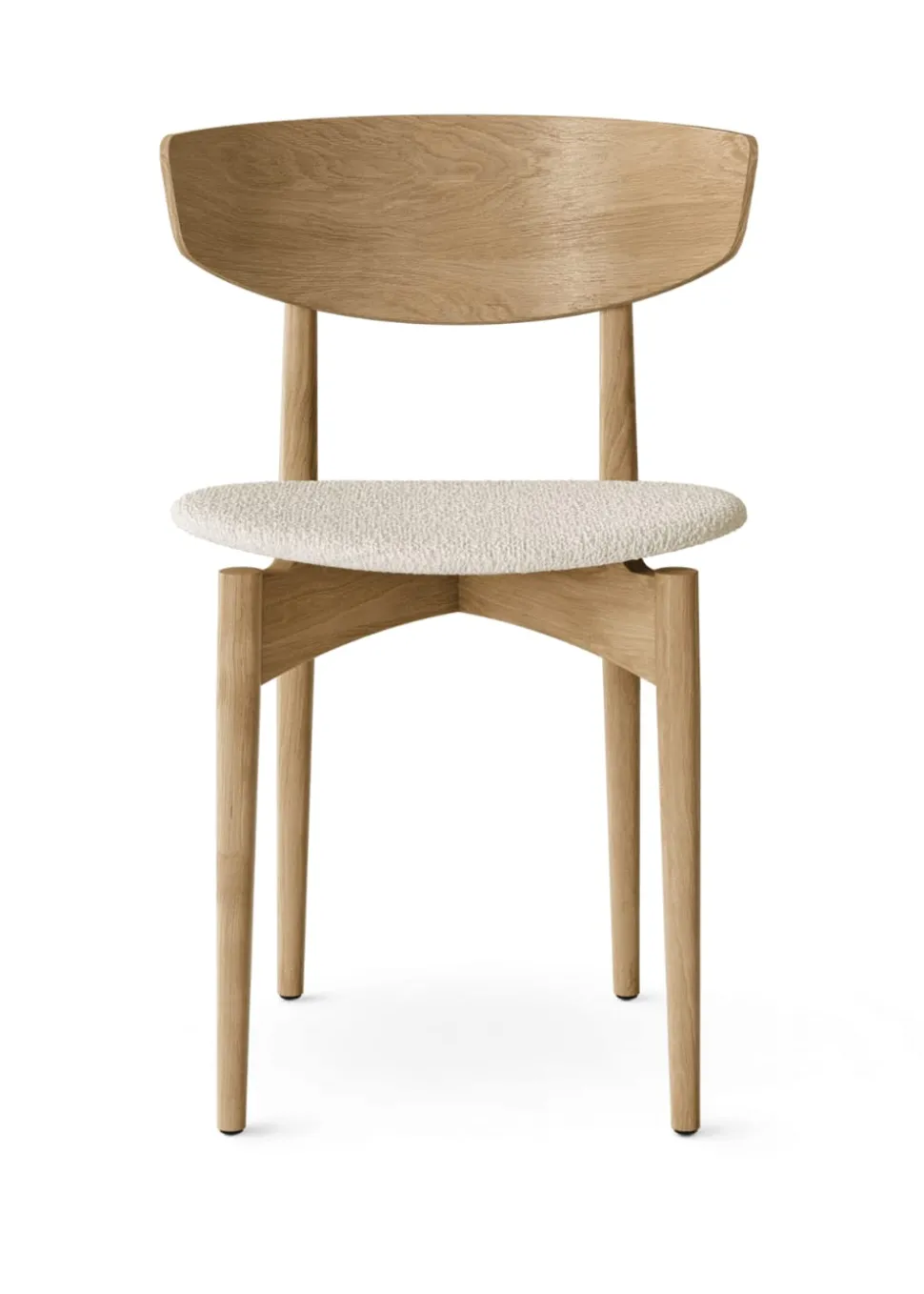 Herman Dining Chair - Wooden Frame