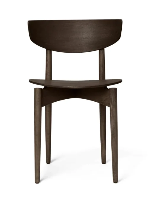 Herman Dining Chair - Wooden Frame