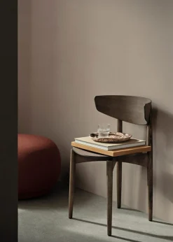 Herman Dining Chair - Wooden Frame