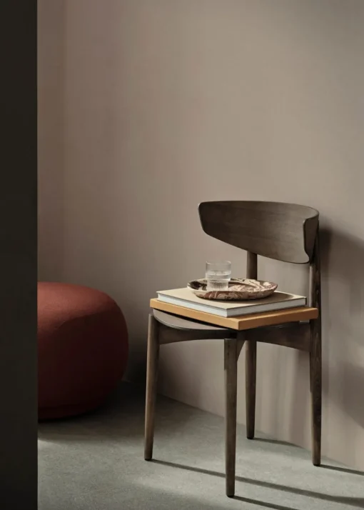Herman Dining Chair - Wooden Frame