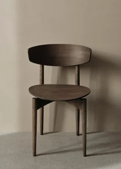 Herman Dining Chair - Wooden Frame