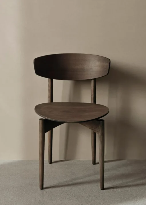 Herman Dining Chair - Wooden Frame