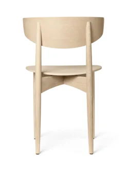 Herman Dining Chair - Wooden Frame