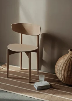 Herman Dining Chair - Wooden Frame
