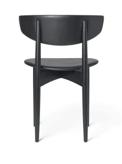 Herman Dining Chair - Wooden Frame