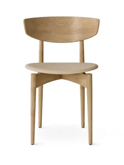 Herman Dining Chair - Wooden Frame