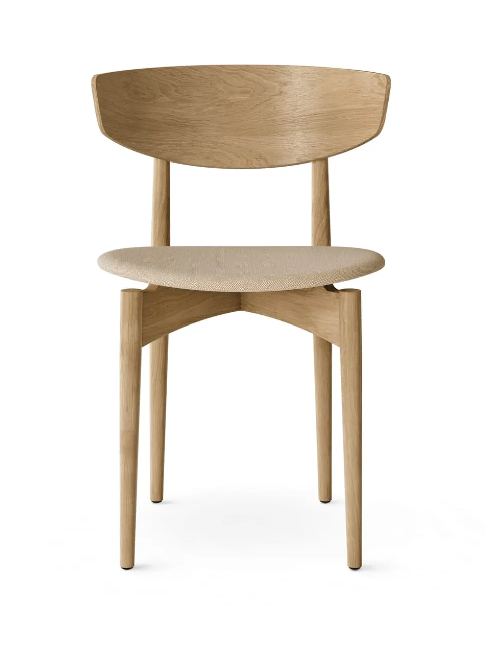 Herman Dining Chair - Wooden Frame