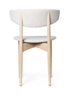 Herman Dining Chair - Wooden Frame