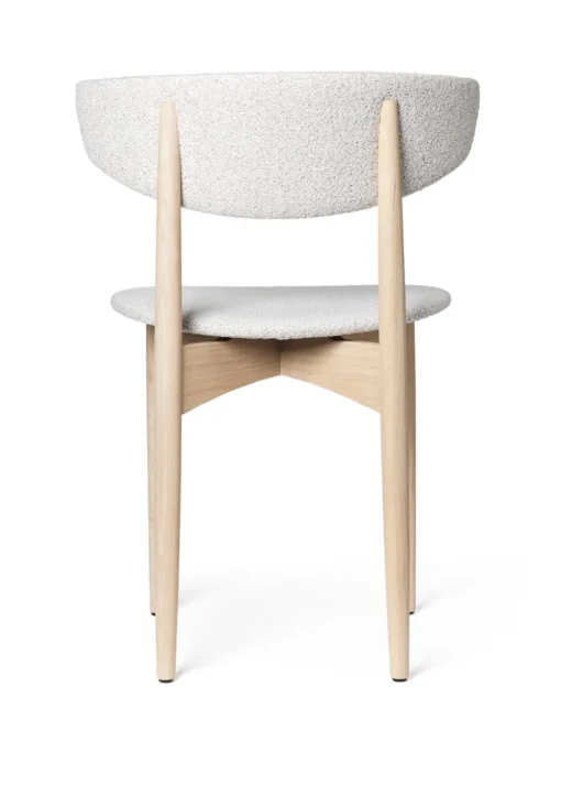 Herman Dining Chair - Wooden Frame