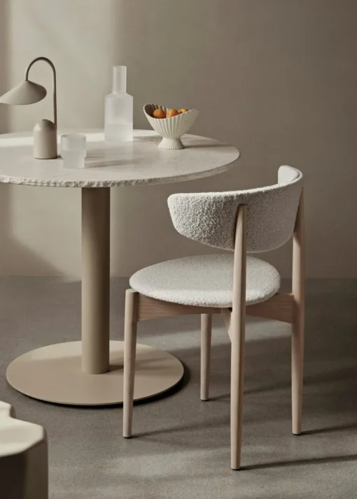 Herman Dining Chair - Wooden Frame